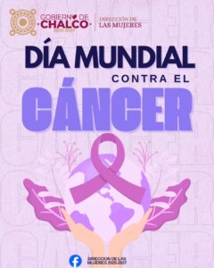 DIA MUNDIAL DEL CANCER