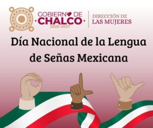Día Nacional de la Lengua de Señas Mexicana